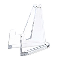 Acrylic Plastic Stand for Collectibles